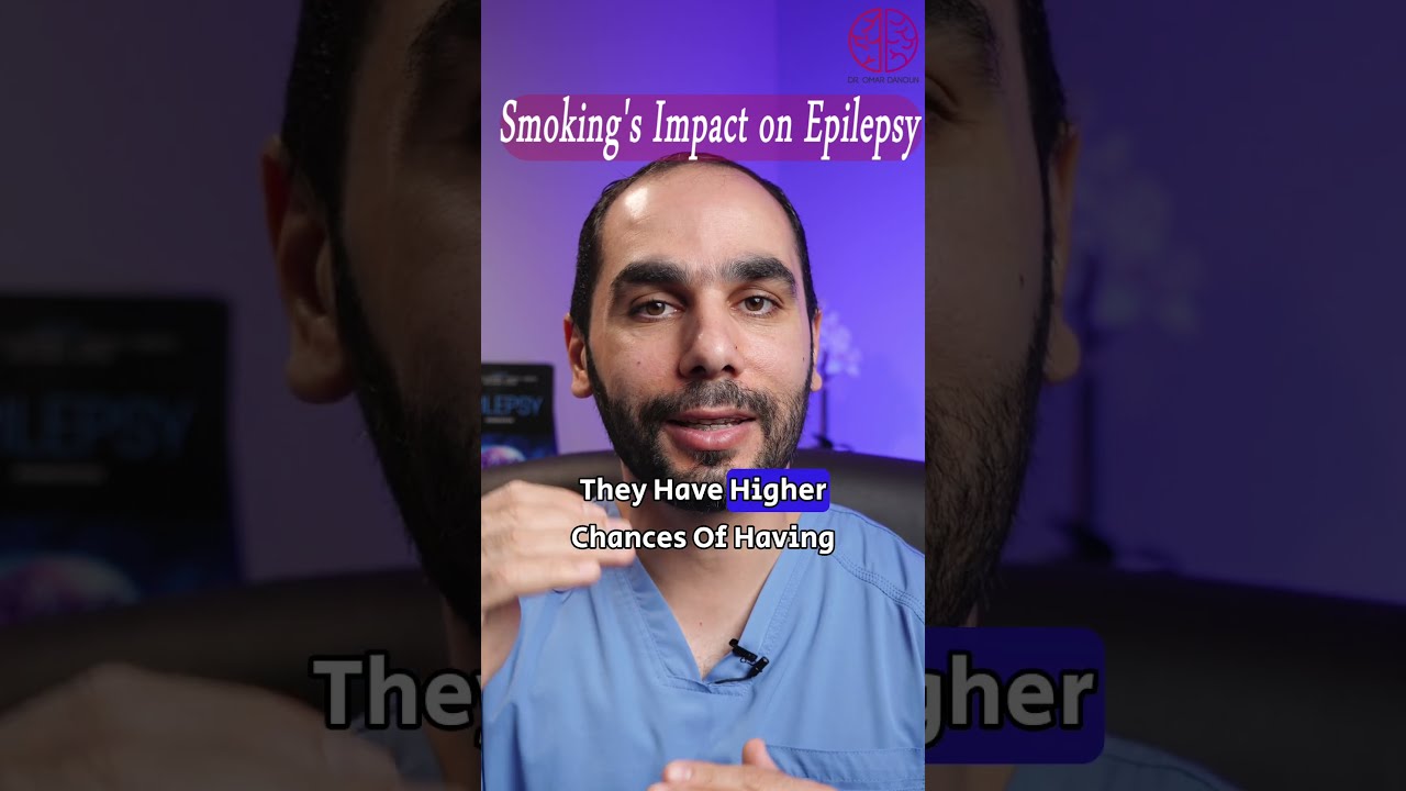 Smoking's Impact on Epilepsy