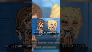 WHEN MOM WAS ALIVE/Acer Rubrum/ #gacha #gachatrend #gachaclub #oc #gachalife #memes #edit #fy #funny