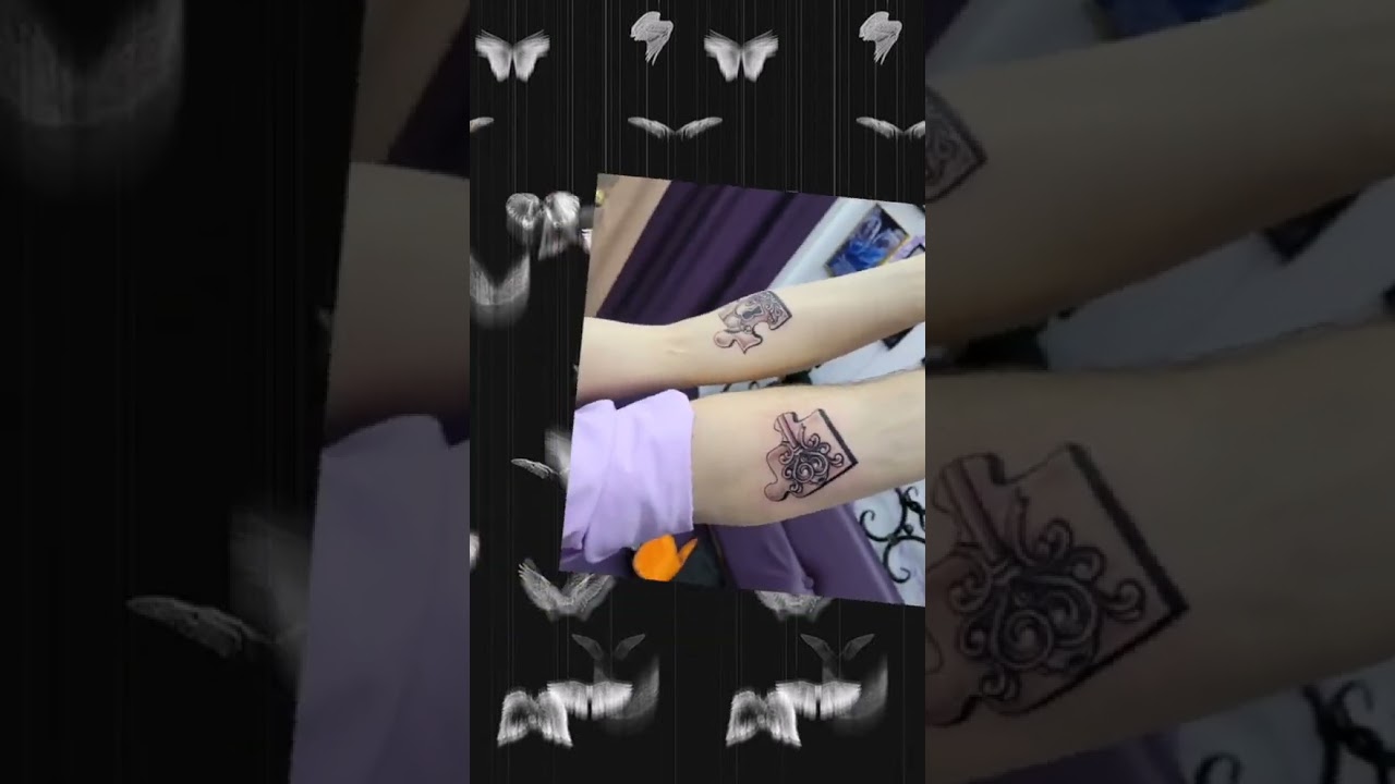 #татуировки