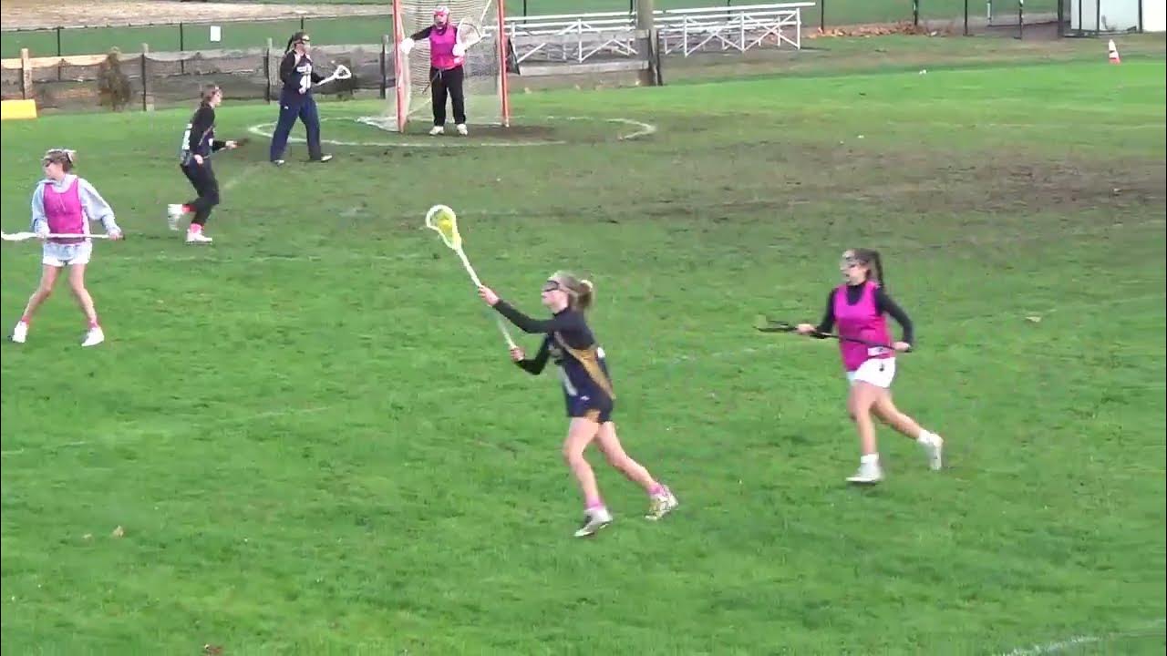 YJ 2025 Galvin 2022 Lax for the Cure Game 3 1st Half YouTube