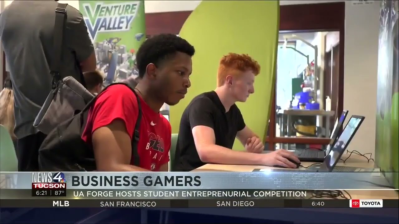 FORGE Venture Valley Tournament - KVOA - NBC