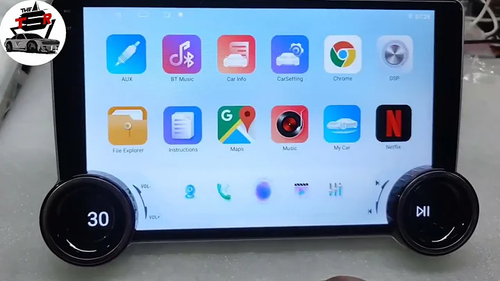 Dual knob setting in Diamond Android player.How to solve volume button problem hypersonic Android T5