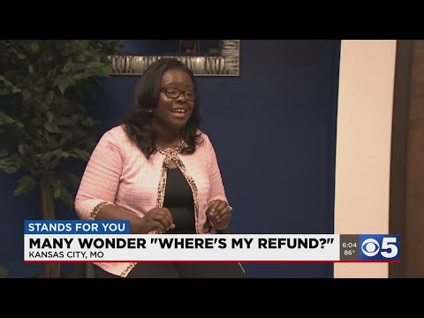 'Where's my tax refund?' 12 million Americans wonder