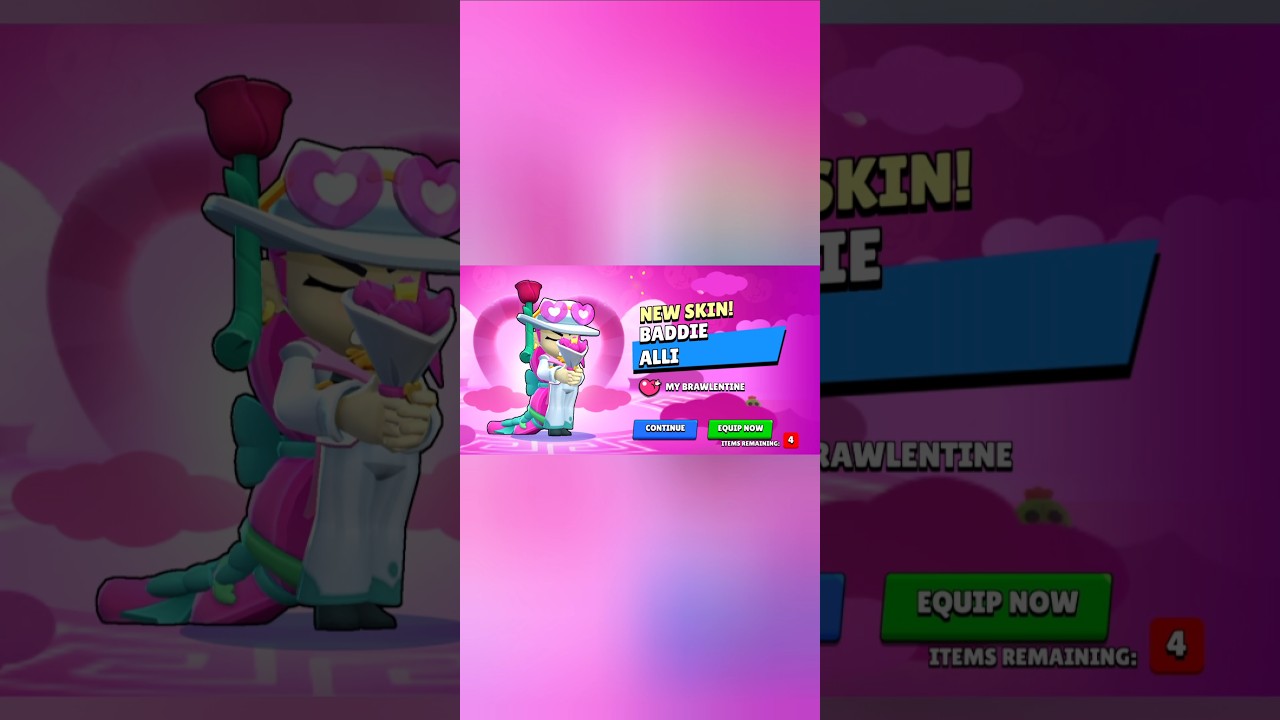 Brawl Stars (Злодейка Алли🩷) 