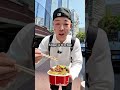 中国で0円の牛肉飯🇨🇳