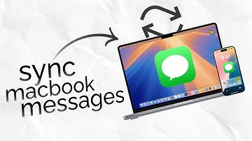 How to Sync Macbook Messages with iPhone (tutorial)