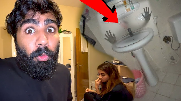 Dubai me bhoot aa gaya