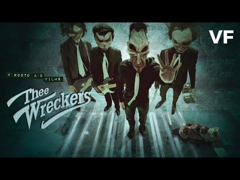 Thee Wreckers Tetralogy - Bande Annonce VF - 2020