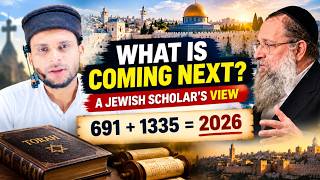 Full What Is Coming Next | A Jewish Scholar’s View on the Future | Analysis News
