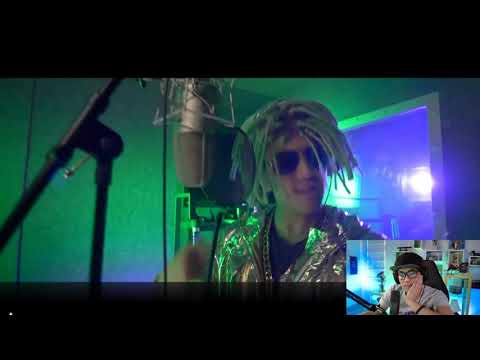 Self-Critiquing - How To Make Mumble Rap (Twitch clip)