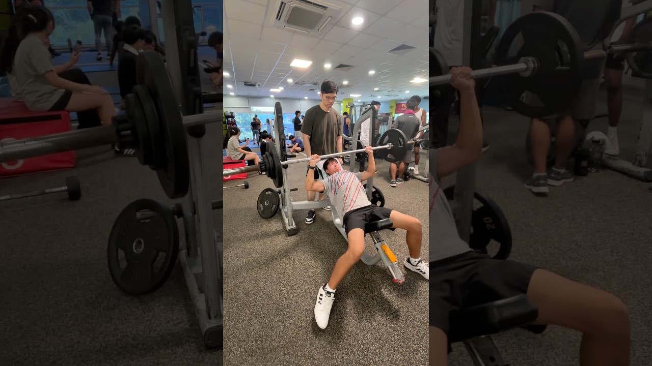 When it looks like your gonna fail your PB attempt but you know it's going up 