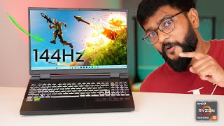 Unboxing Acer Nitro 5 Gaming Laptop - Powered by AMD Ryzen !