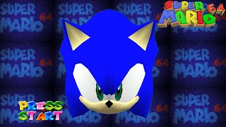 Super Sonic 64  Complete Walkthrough