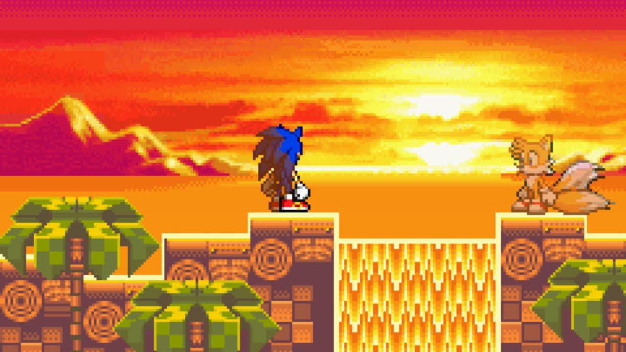 The best Sonic music to chill, study and game to.