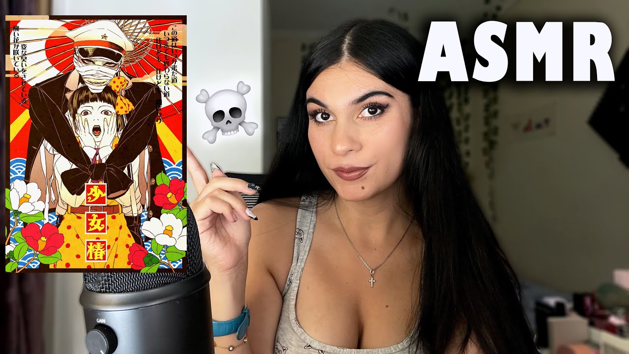 HABLEMOS de Midori La Niña de las Camelias