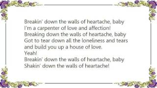 Dexys Midnight Runners - Breakin&#39; Down the Walls of Heartache Lyrics