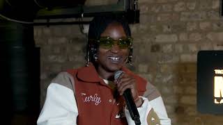 The Gold Stage Event: Nick Bright interviews FLOHIO