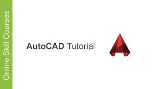 Autocad Tutorial In Urdu Part 5 Front Elevation Design 2020