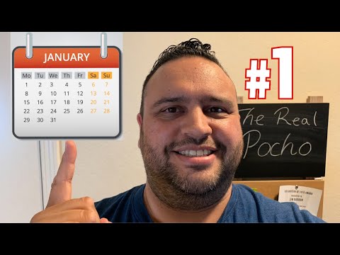 a calendario en ingles
