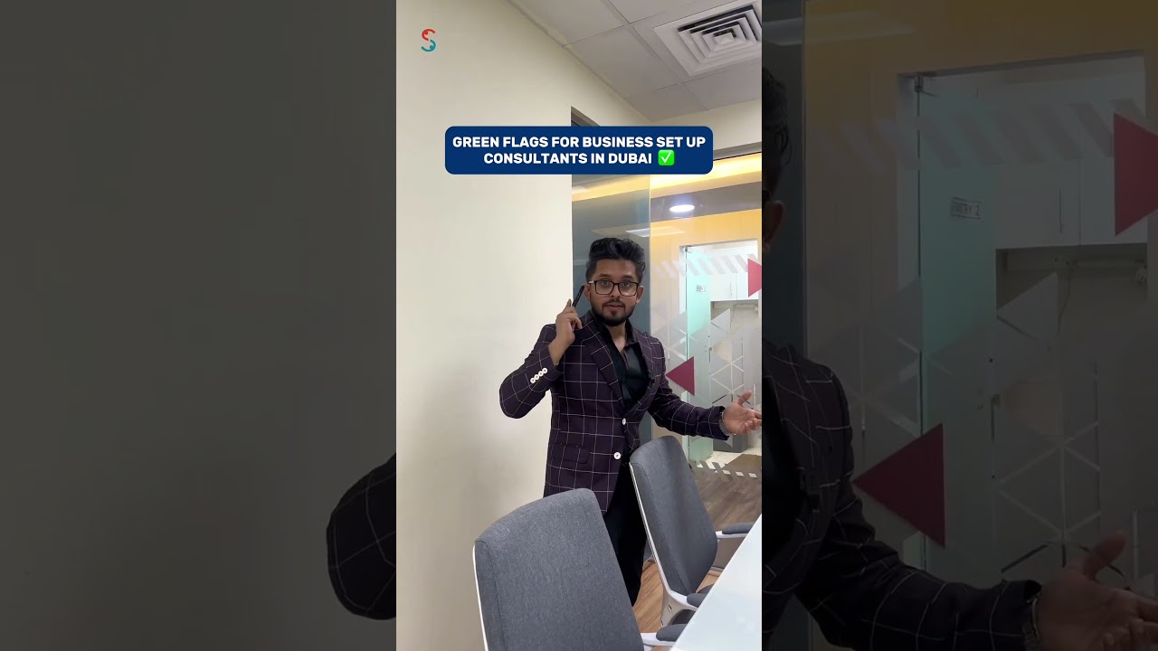 Green Flags Entrepreneurs for Business Setup Consultants in Dubai