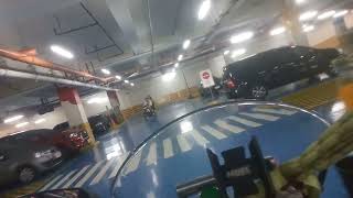 WMall Muntinlupa Basement Parking