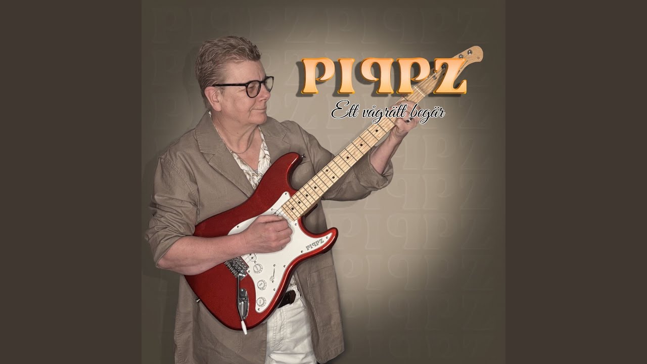 Det regnar mot mitt fönster