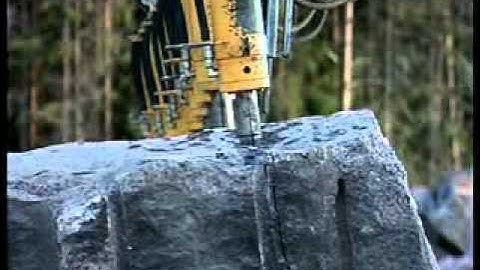 Splitstone Introduction