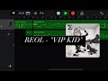 【ピアノ】 REOL - VIP KID 耳コピしました