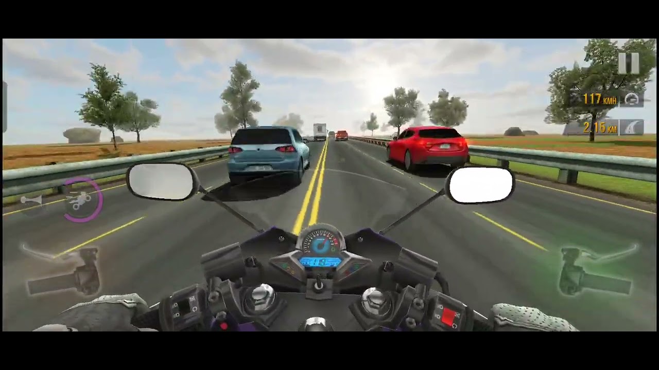 #traffic road game videos - YouTube