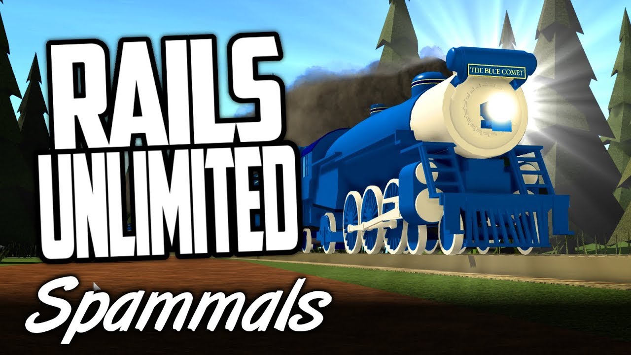 New Games 2020, Spammals Trains, Spammals Titanic, Spammals Roblox