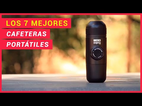 Video: Las Mejores Opciones De Café Portátil Para Hacer Joe Sobre La Marcha