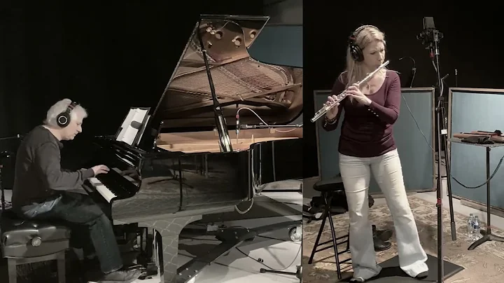 Live Studio Recording of Shanti Moon | Pianist Jos...
