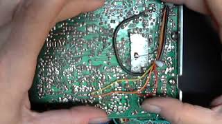 Connecting a Galaxy FC347/Texas Ranger FC390 Frequency Counter to Cobra 148 GTL DX/Super Star 360 FM