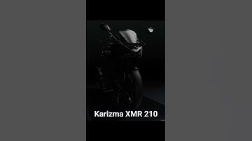 New Hero Karizma XMR 210