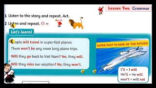 VIDEO UNIT 9 LESSON 2 GRADE 5