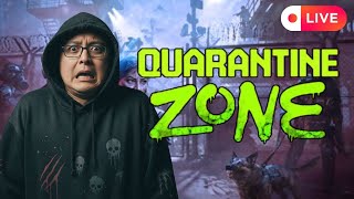 [ QUARANTINE ZONE ] Masih Magang jadi petugas perbatasan nih...