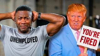 Why Black Men STRUGGLE Working For The WHITE MAN!
