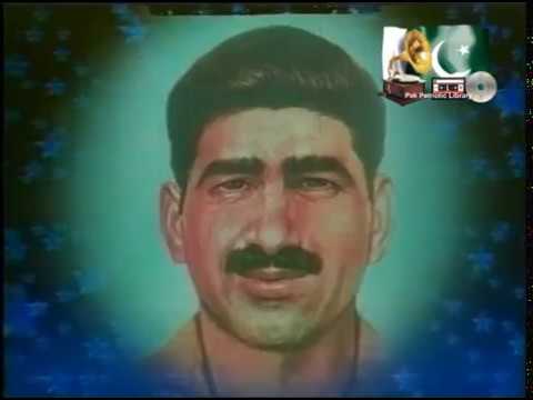 Yeh Fauj e Pakistan ki  Allah se Darnay Wale  by Muhammad Ali Shyhaki  HD Video 