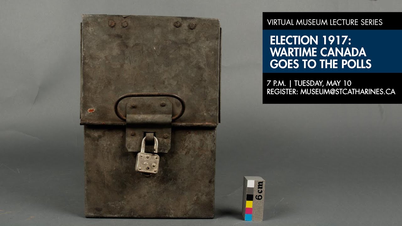 Election 1917: Wartime Canada Goes to the Polls