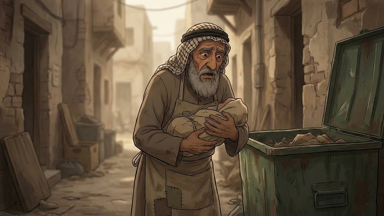 كان يجمع الخردة.. فعثر على كنز في القمامة وتغيرت حياته للأبد!