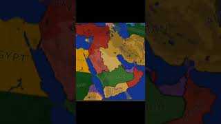 turkey, iran vs middle east #war #whoisbetter #map #iran #turkey #middleeast #historical #asia