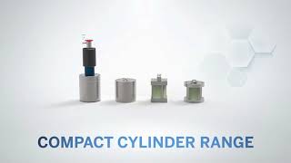 Fabco-Air Compact Air Cylinders