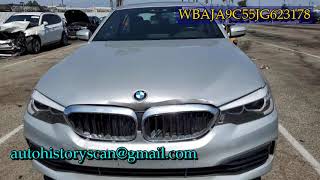 WBAJA9C55JG623178 Bmw 5 2018