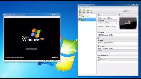 How To Install Windows XP In Virtual Box 2025