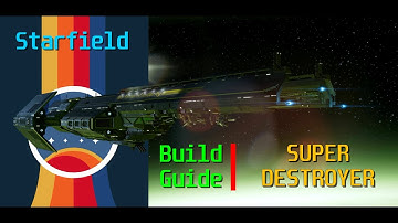 Starfield Build Guide - The Helldiver