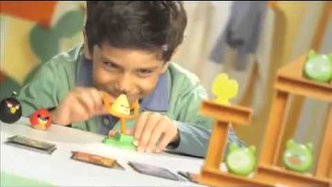 Angry Birds Επιτραπέζιο