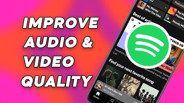 How to Change Spotify Audio & Video Streaming Quality