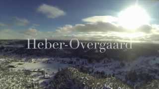 Heber Overgaard Drone, January 1, 2015