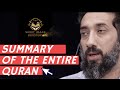 SUMMARY OF THE ENTIRE QURAN I ISLAMIC TALKS 2020 I NOUMAN ALI KHAN NEW SUMMARY OF THE ENTIRE QURAN I ISLAMIC TALKS 2020 I NOUMAN ALI KHAN NEW