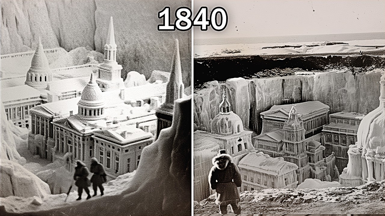 The Discovery That Made Antarctica Off-Limits